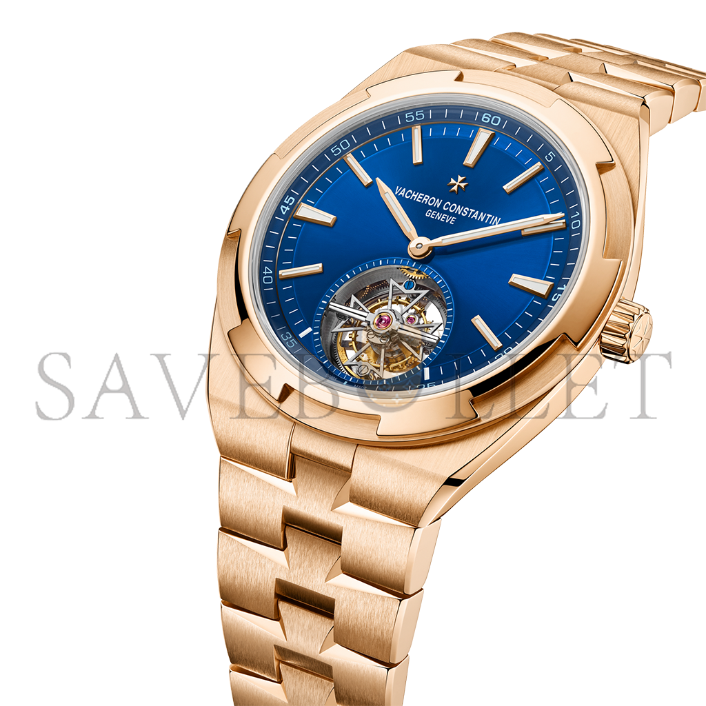 VACHERON CONSTANTIN OVERSEAS WATCH 6000V/110R-B733 VACHERON CONSTANTIN OVERSEAS WATCH 6000V/110R-B733